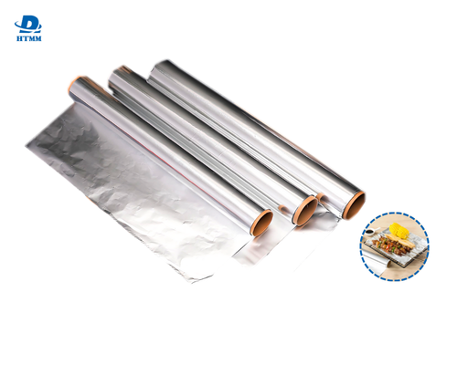 Extra Heavy Duty Aluminum Foil